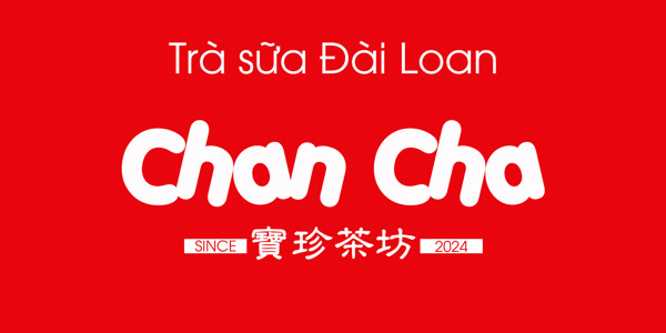 Trà Sữa Chan Cha - Trà Sữa Đài Loan - Đường 3/2