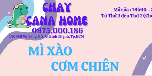 Quán Chay - Cana Home