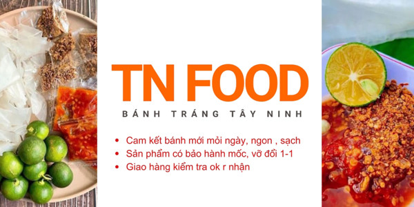 Bánh Tráng Tây Ninh TN FOOD - Trung Mỹ Tây 09