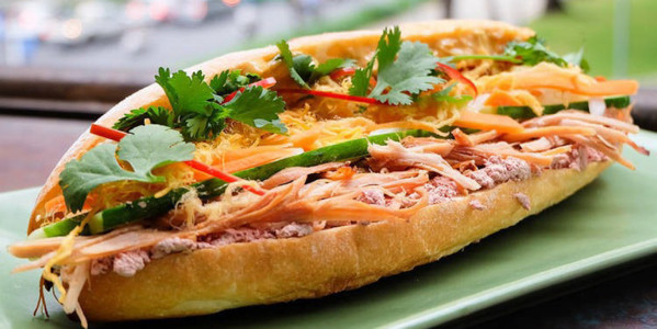 Bánh Mì Cô Lan - 27 Bà Triệu