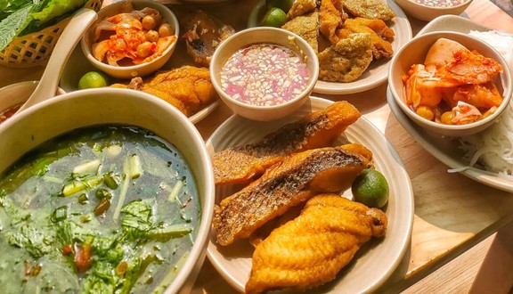 Bún Cá Chấm Hạnh Béo - Bún Cá Chấm - 159 Bùi Thị Xuân