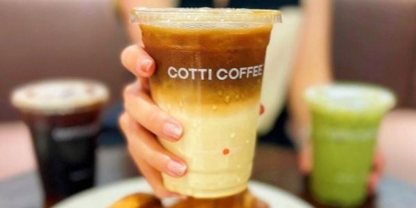 Cotti Coffee - Trà,Cà Phê& Bánh - 678 Tower