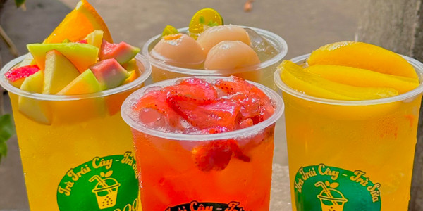 Nâu - Milk Tea - Thích Quảng Đức