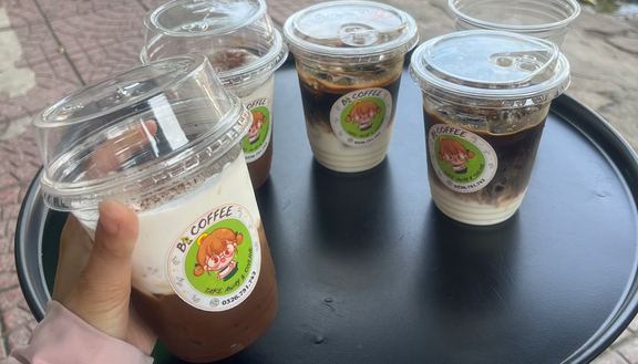 Bơ Coffee & Tea - Cafe Muối, Cafe Kem Trứng & Trà