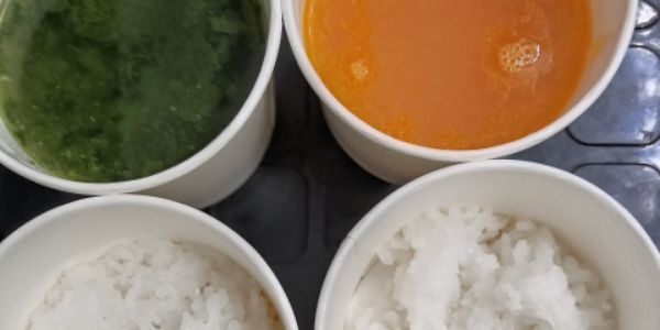 TIỆM ĂN DẶM CÙNG CACAO - Cháo, Mì Somen & Set Cơm Nát - Hẻm 49 Bùi Xuân Phái