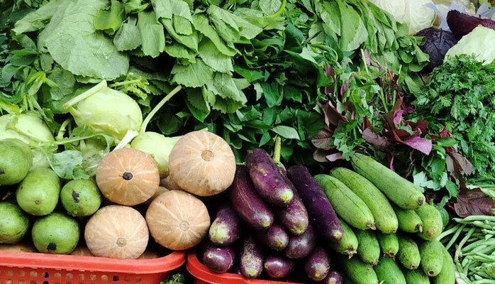 O Tuyết - Rau Củ Quả & Thịt Gà Vịt Cá  - TPHCM