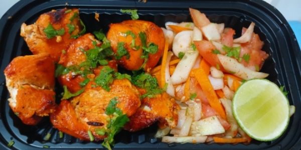 Mom's Indian Cuisine - Món Ấn Độ - Huỳnh Tịnh Của