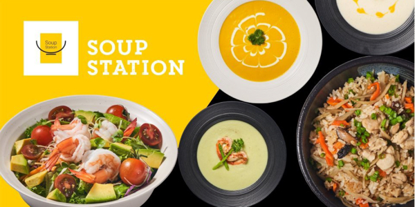 Soup Station - Súp & Món Nhật - Bùi Viện