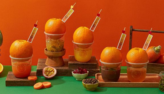 Cam 100% - 6 Nguyễn Biểu