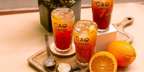 CAO COFFEE - Hùng Vương Nối Dài Tân An