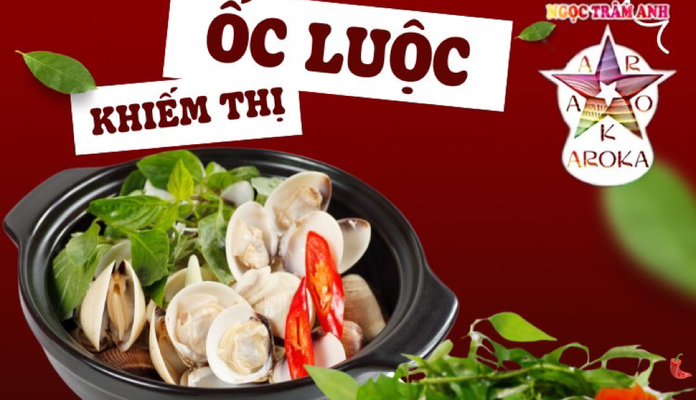 Bánh Mì Bò Nướng Chế Anh AROKA