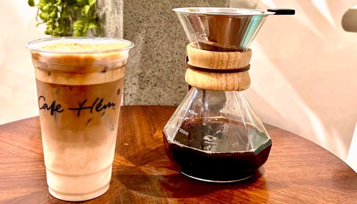 Cafe Hẻm - 83 Hoà Hưng