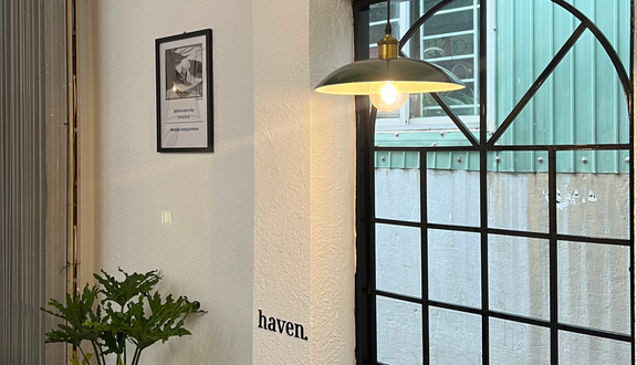 Haven. - 71 Vũ Bảo