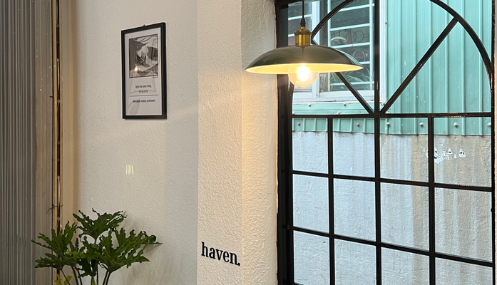 Haven. - 71 Vũ Bảo