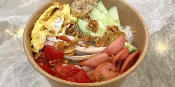 Cơm Ngon - Cô Tấm