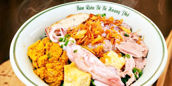 Bún Riêu Bề Bề Hoàng Phố - KĐT Văn Phú