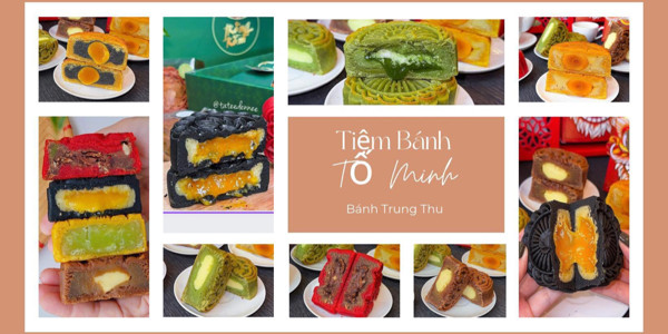 Tiệm Bánh Tố Minh - Nguyễn Ngọc Vũ