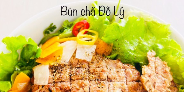 Bún Chả Đỗ Lý