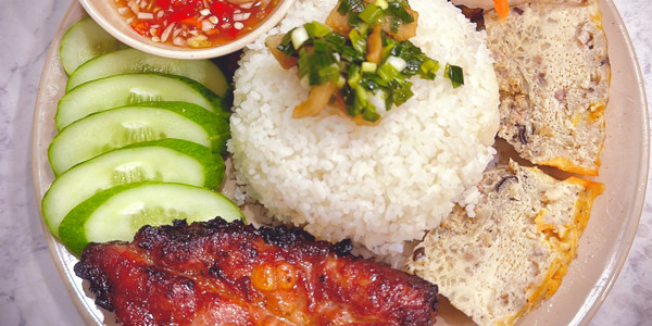 Nhà Hàng Caffe Phương Thảo - Điểm Tâm Sáng & Cơm Trưa Văn Phòng - Đường Nguyễn Trãi