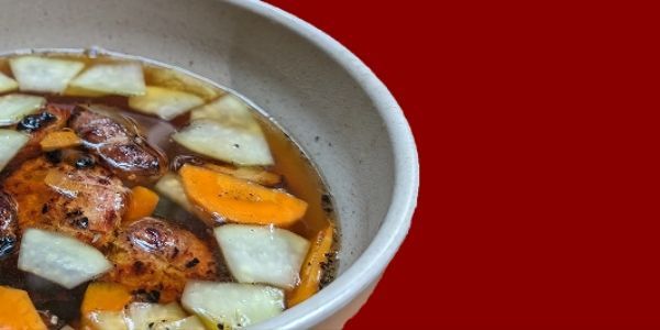 Bún Chả Băm - Chùa Láng