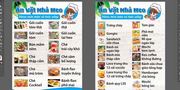 Ăn Vặt Nhà Heo