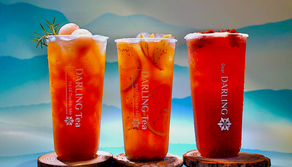 Darling Tea - Trà Cổ Thụ Đặc Sản