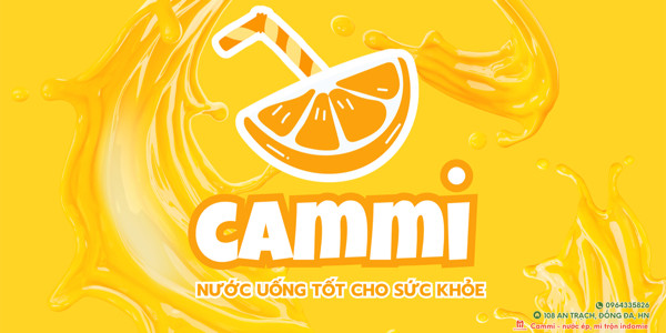 Cammi - Nước Ép, Mì Trộn Indomie - An Trạch