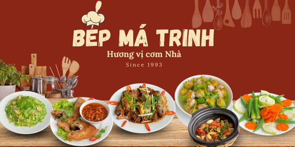 Bếp Má Trinh - Cơm Trưa & Điểm Tâm Sáng