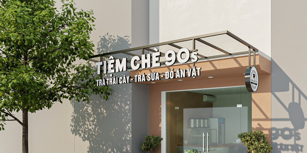 Tiệm Chè 90s - Gia Thượng