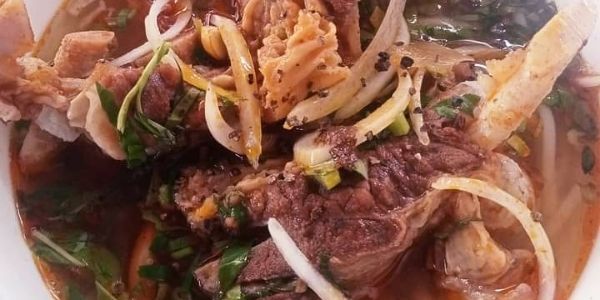 Bún Bò 134 - Tân Quý