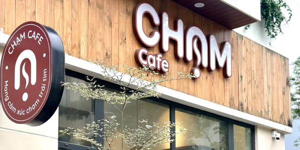 Chạm Cafe - Ecoriver