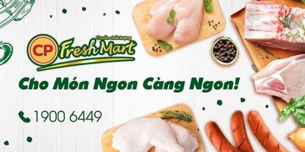 CP Fresh Mart - Nguyễn Tri Phương