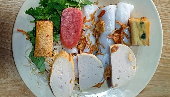 Bánh Cuốn Nóng 35 - Phan Trung