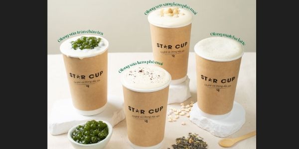 Star Cup Cà Phê Và Trà Olong Sữa Đặc Sản - Điện Biên Phủ