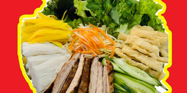 Hoa Béo - Nem Nướng Ninh Hòa - Phạm Ngọc Thạch