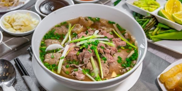 Cơm Gà Nam Chợ Mới - Phở, Mì & Miến