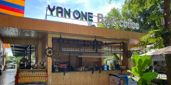 Yanone Coffee - Vân Đồn