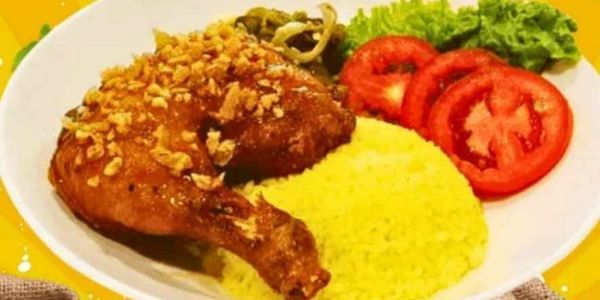 CHÚ MẬP - Cơm Gà Sốt Thái - Ấp 19