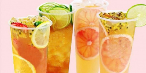 Tiệm Trà Trái Cây Hana - Nước Ép, Sinh Tố & Ăn Vặt