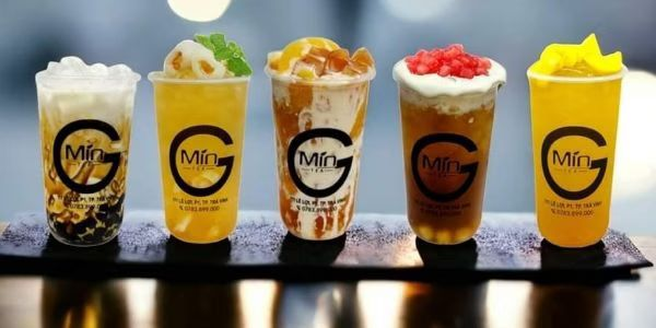 MínG Tea - Trà Sữa Đậm Vị - Lê Lợi