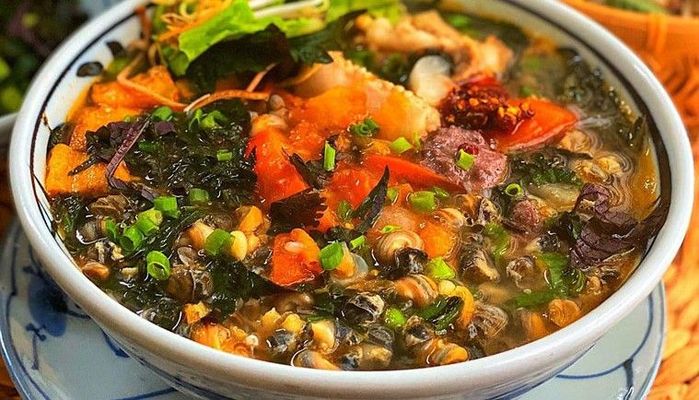 THANH HỒNG - Bún Riêu, Bún Ốc & Bún Cá - Hoàng Đạo Thành