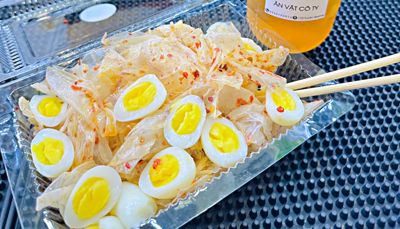 BÁNH TRÁNG HOÀNG HÀ