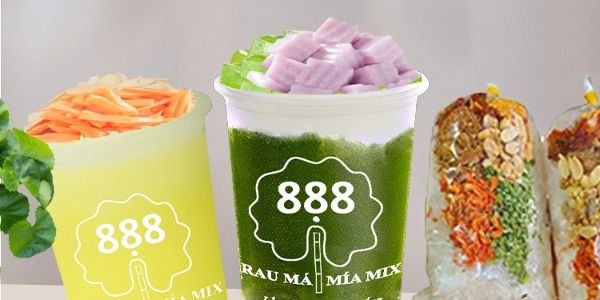 Nước Mía Mix, Rau Má Mix & Bánh Tráng Trộn - Bình Hoà 17