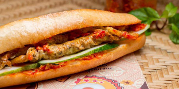 Mập Còi - Cafe Muối & Bánh Mì Pate - Đại Cồ Việt