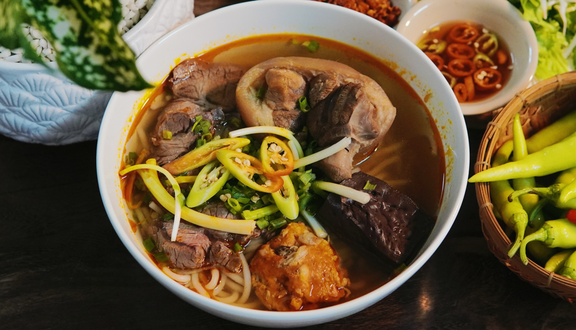 Bún Bò Huế Hai Đỗ - 225 Nguyễn Tiểu La