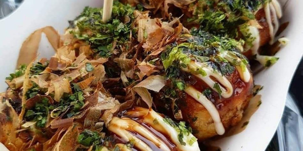 Bánh Takoyaki & Tea - 91/H1 Nguyễn Ảnh Thủ