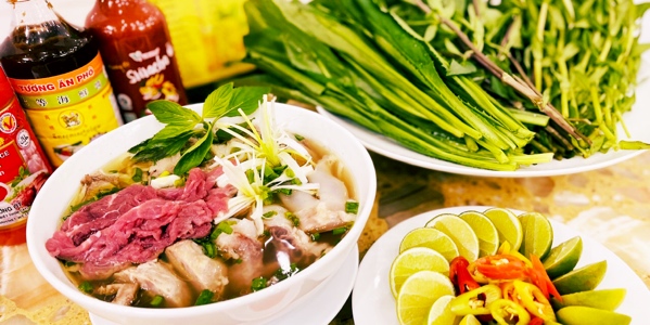 Phở Hùng - Nguyễn Trãi