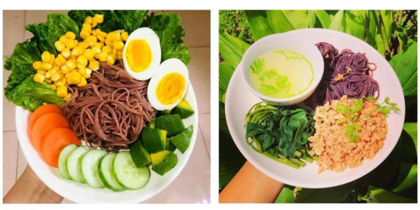 Bếp Nhà Mê Linh - Healthy Food, Bữa Ăn Giảm Cân & Dinh Dưỡng - Nguyễn Việt Hồng