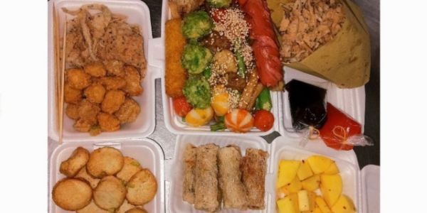 Ăn Vặt Ông Bà Tư - Mì Trộn, Cá Viên Chiên & Trà Sữa