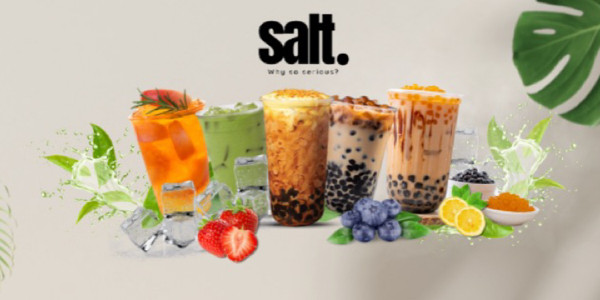 Salt - Trà Sữa & Ăn Vặt